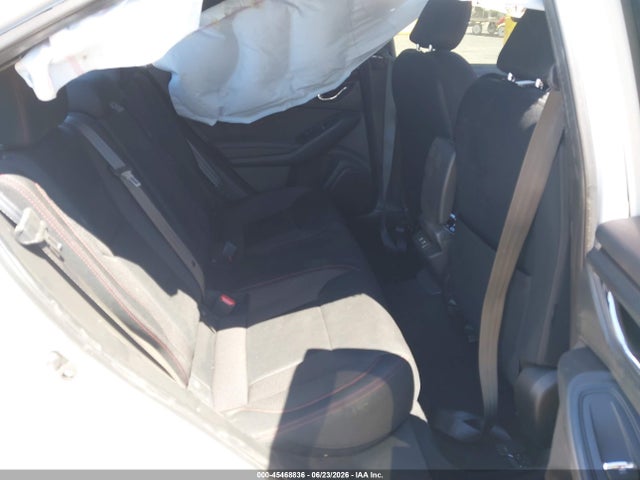 Aukcja sprzedaży 2022 Subaru Wrx Premium, vin: JF1VBAF66N9015001, numer aukcji: 45468836