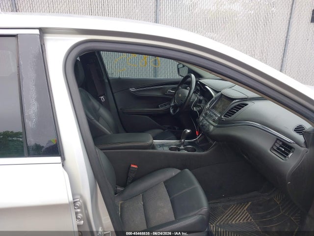 45468835 :رقم المزاد ، 2G1105S35H9165755 vin ، 2017 Chevrolet Impala 1lt مزاد بيع