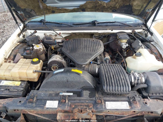 45468837 :رقم المزاد ، 1G4BR82P8TR413044 vin ، 1996 Buick Roadmaster Limited مزاد بيع