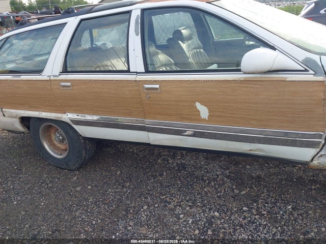 45468837 :رقم المزاد ، 1G4BR82P8TR413044 vin ، 1996 Buick Roadmaster Limited مزاد بيع