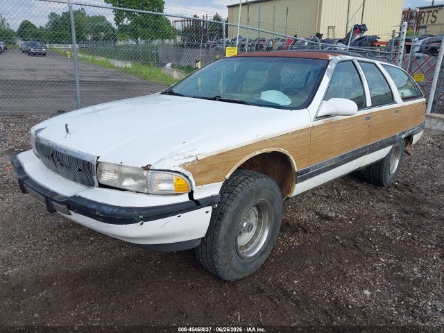 45468837 :رقم المزاد ، 1G4BR82P8TR413044 vin ، 1996 Buick Roadmaster Limited مزاد بيع
