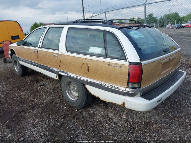 45468837 :رقم المزاد ، 1G4BR82P8TR413044 vin ، 1996 Buick Roadmaster Limited مزاد بيع