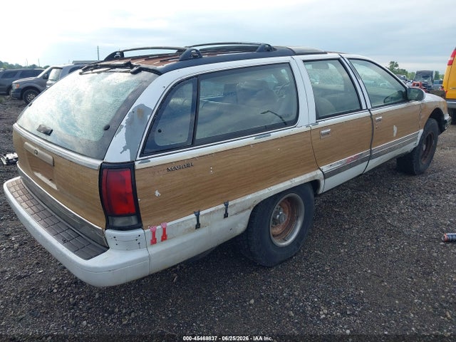 45468837 :رقم المزاد ، 1G4BR82P8TR413044 vin ، 1996 Buick Roadmaster Limited مزاد بيع