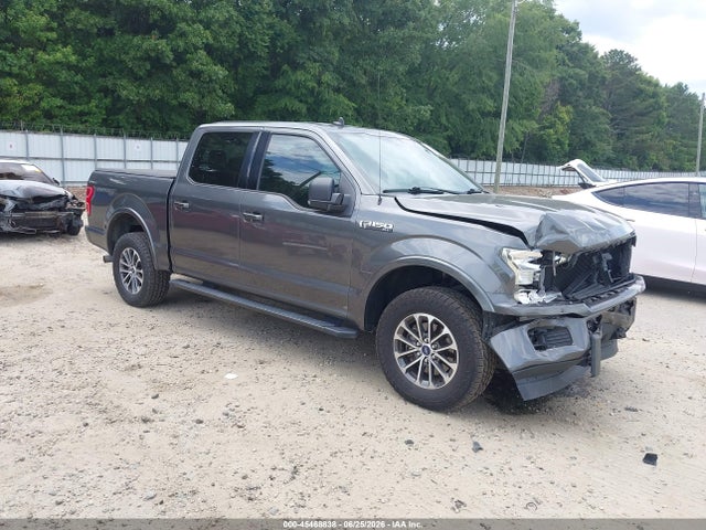 45468838 :رقم المزاد ، 1FTEW1EP1KFC06685 vin ، 2019 Ford F-150 Xlt مزاد بيع