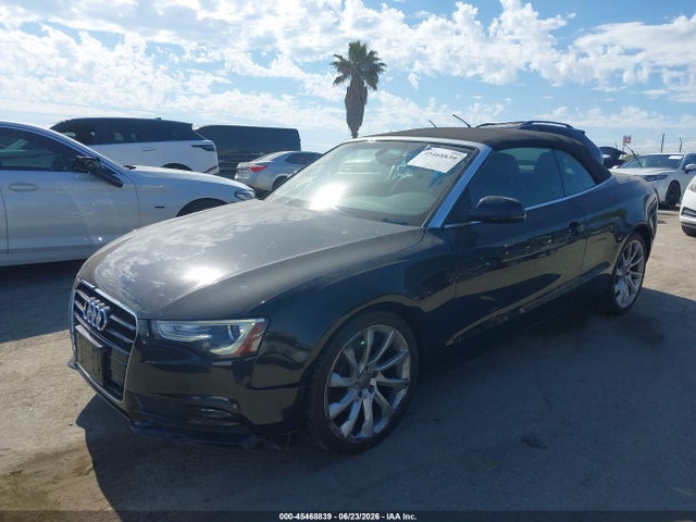 Audi A5 2.0t Premium 2014 WAUJFAFH9EN005310 Image 2