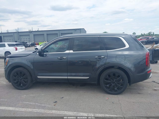 KIA Telluride S 2020 5XYP6DHC1LG042114 Image 14