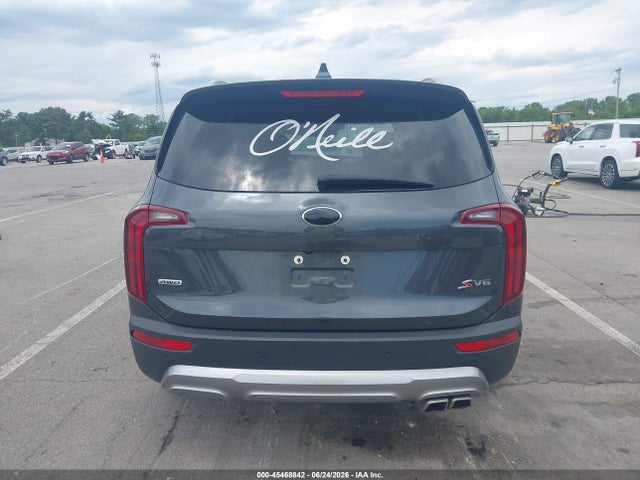 KIA Telluride S 2020 5XYP6DHC1LG042114 Image 16