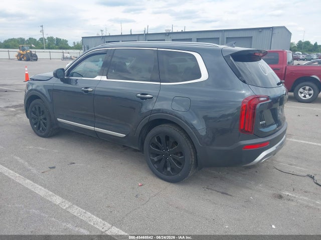KIA Telluride S 2020 5XYP6DHC1LG042114 Image 3