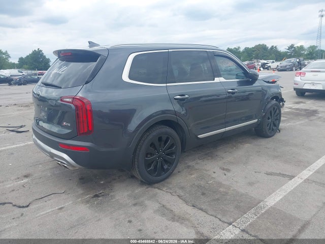 KIA Telluride S 2020 5XYP6DHC1LG042114 Image 4