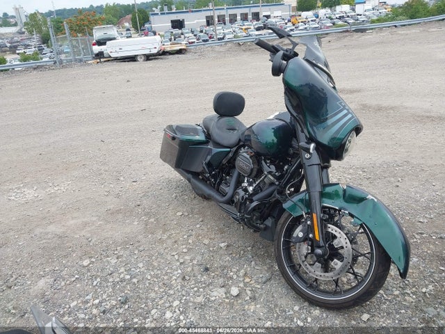 Продаж на аукціоні авто 2021 Harley-davidson Flhxs, vin: 1HD1KRP13MB628855, номер лоту: 45468843