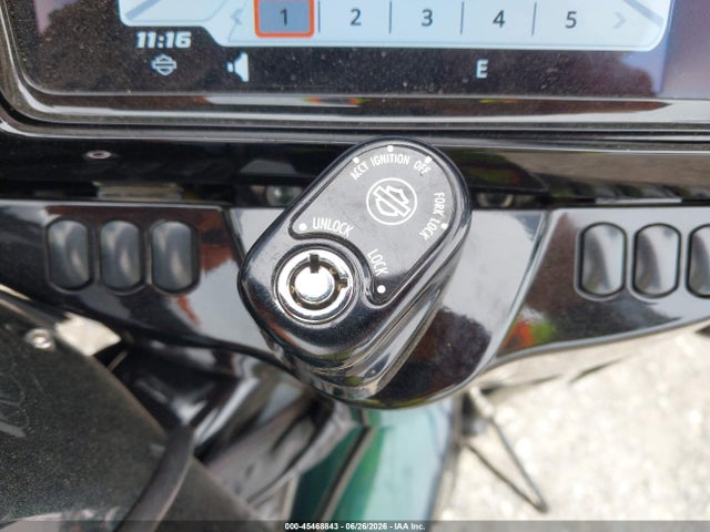 Продаж на аукціоні авто 2021 Harley-davidson Flhxs, vin: 1HD1KRP13MB628855, номер лоту: 45468843