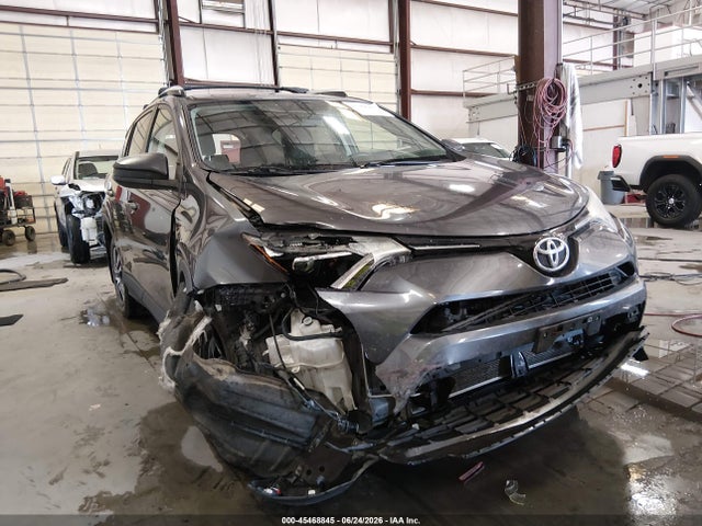 Toyota RAV4 LE 2016 JTMBFREV7GJ096357 Image 6
