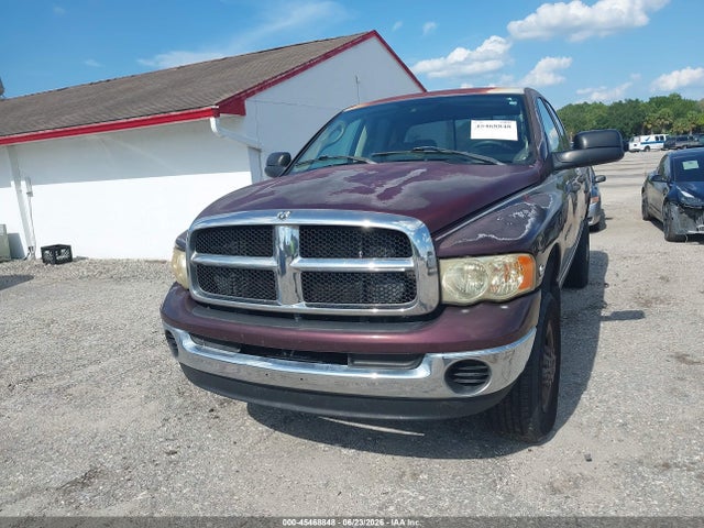 Продажа на аукционе авто 2004 Dodge Ram 2500 Slt/laramie, vin: 3D7KU28C74G115130, номер лота: 45468848