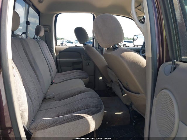 2004 Dodge Ram 2500 Slt/laramie მანქანა იყიდება აუქციონზე, vin: 3D7KU28C74G115130, აუქციონის ნომერი: 45468848