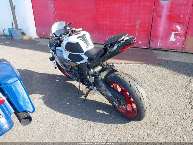 Aukcja sprzedaży 2025 Kawasaki Zx636 K, vin: JKBZXJK18SA009479, numer aukcji: 45468849