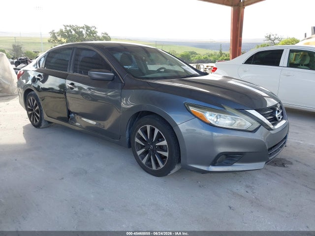 45468855 :رقم المزاد ، 1N4AL3AP4JC205609 vin ، 2018 Nissan Altima 2.5 Sv مزاد بيع