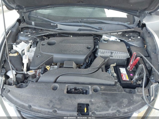 45468855 :رقم المزاد ، 1N4AL3AP4JC205609 vin ، 2018 Nissan Altima 2.5 Sv مزاد بيع