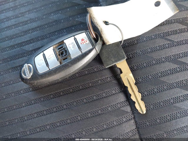 45468855 :رقم المزاد ، 1N4AL3AP4JC205609 vin ، 2018 Nissan Altima 2.5 Sv مزاد بيع