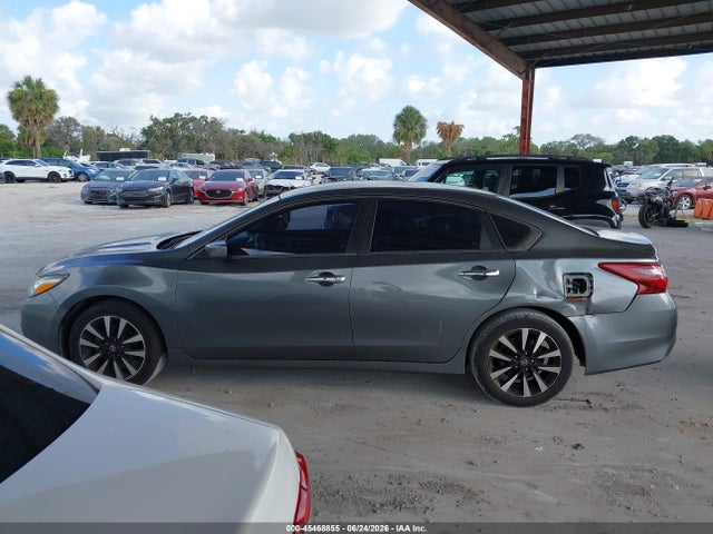 45468855 :رقم المزاد ، 1N4AL3AP4JC205609 vin ، 2018 Nissan Altima 2.5 Sv مزاد بيع