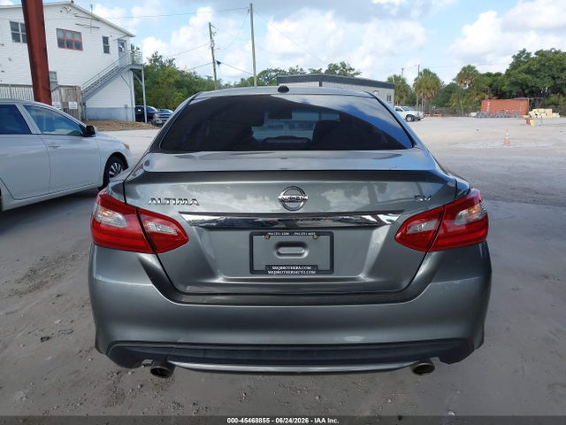 45468855 :رقم المزاد ، 1N4AL3AP4JC205609 vin ، 2018 Nissan Altima 2.5 Sv مزاد بيع
