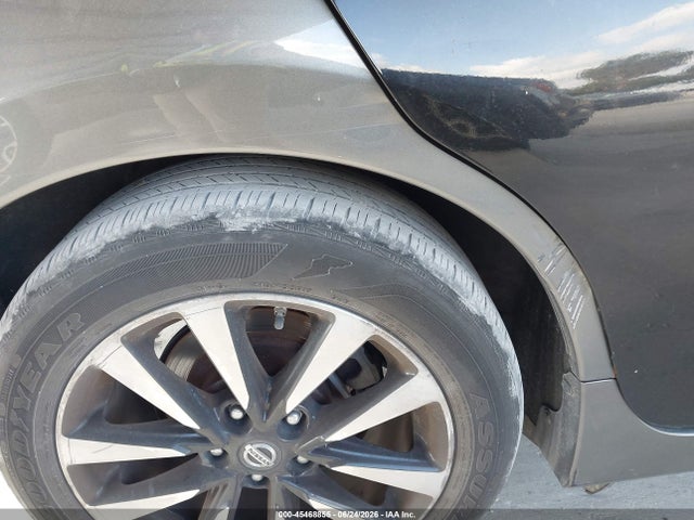 45468855 :رقم المزاد ، 1N4AL3AP4JC205609 vin ، 2018 Nissan Altima 2.5 Sv مزاد بيع