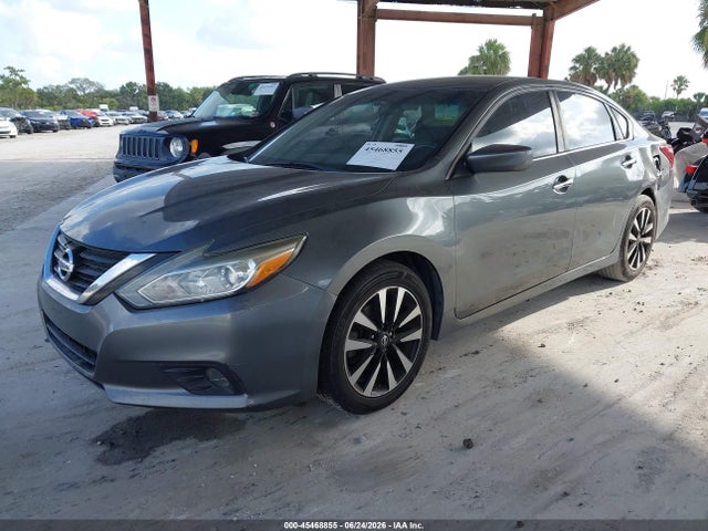 45468855 :رقم المزاد ، 1N4AL3AP4JC205609 vin ، 2018 Nissan Altima 2.5 Sv مزاد بيع