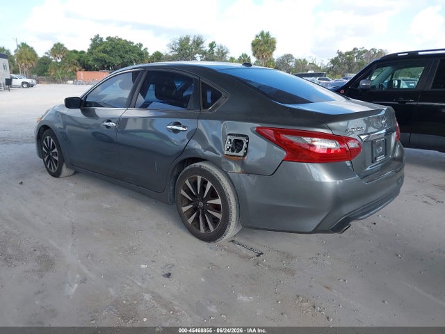 45468855 :رقم المزاد ، 1N4AL3AP4JC205609 vin ، 2018 Nissan Altima 2.5 Sv مزاد بيع