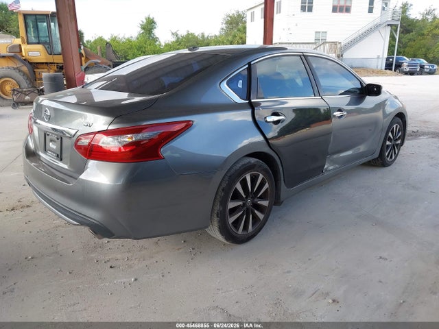 45468855 :رقم المزاد ، 1N4AL3AP4JC205609 vin ، 2018 Nissan Altima 2.5 Sv مزاد بيع