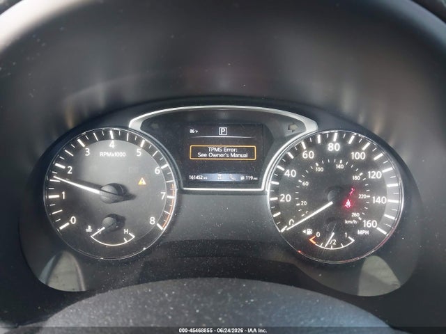 45468855 :رقم المزاد ، 1N4AL3AP4JC205609 vin ، 2018 Nissan Altima 2.5 Sv مزاد بيع