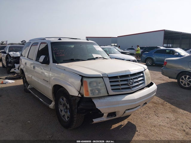 Продажа на аукционе авто 2005 Cadillac Escalade Standard, vin: 1GYEC63T95R152488, номер лота: 45468858