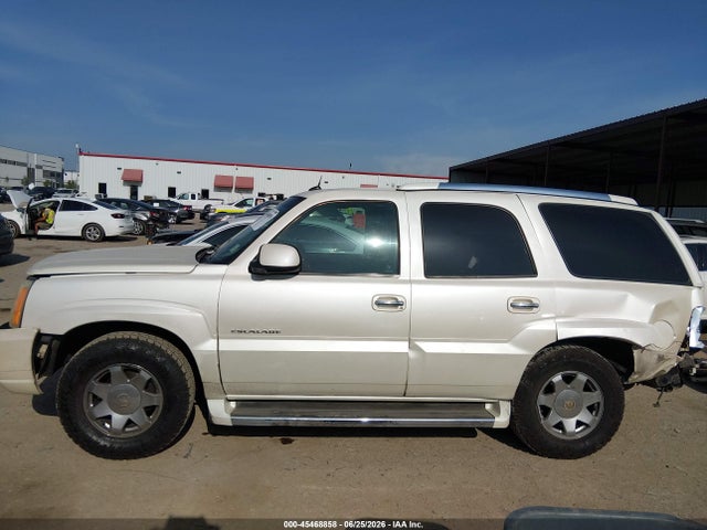 Продажа на аукционе авто 2005 Cadillac Escalade Standard, vin: 1GYEC63T95R152488, номер лота: 45468858