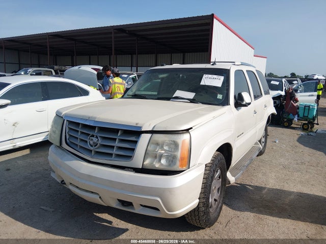 Продажа на аукционе авто 2005 Cadillac Escalade Standard, vin: 1GYEC63T95R152488, номер лота: 45468858