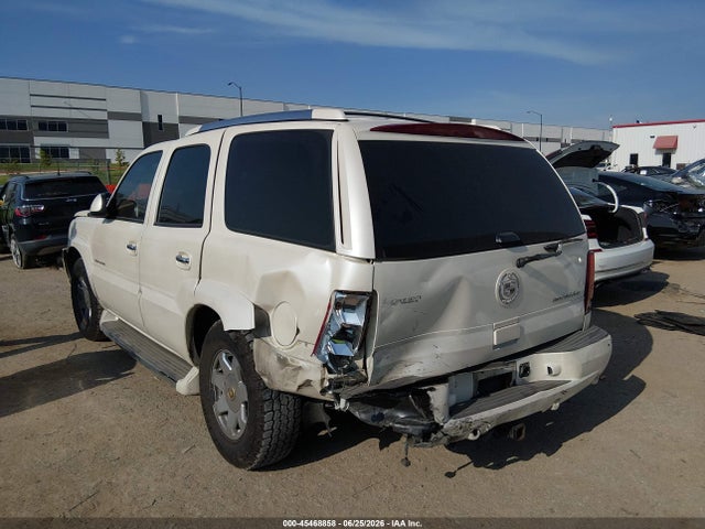Продажа на аукционе авто 2005 Cadillac Escalade Standard, vin: 1GYEC63T95R152488, номер лота: 45468858