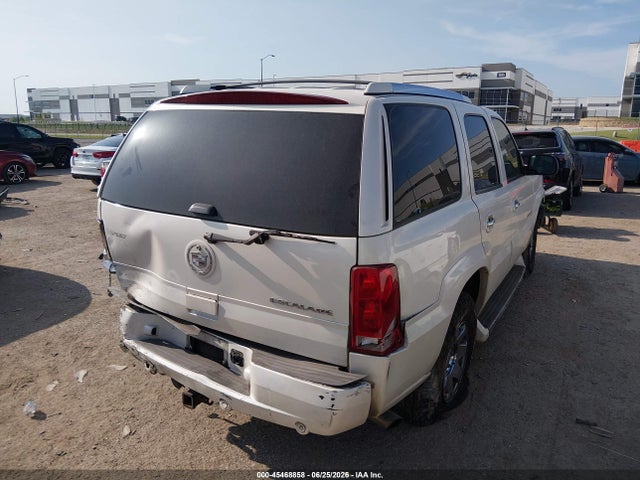 Продажа на аукционе авто 2005 Cadillac Escalade Standard, vin: 1GYEC63T95R152488, номер лота: 45468858