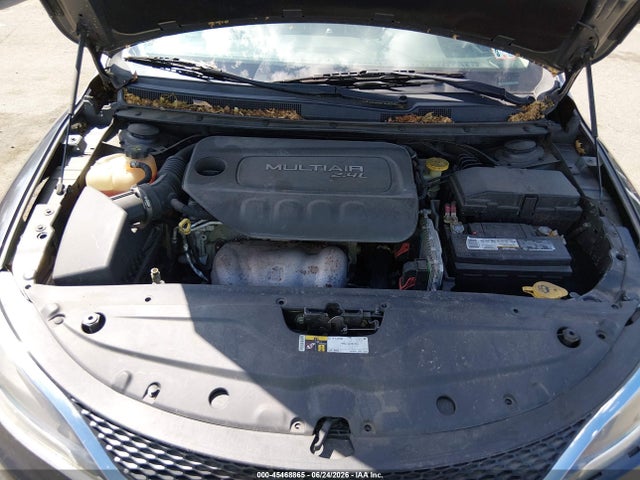 Продаж на аукціоні авто 2015 Chrysler 200 Limited, vin: 1C3CCCAB9FN707491, номер лоту: 45468865