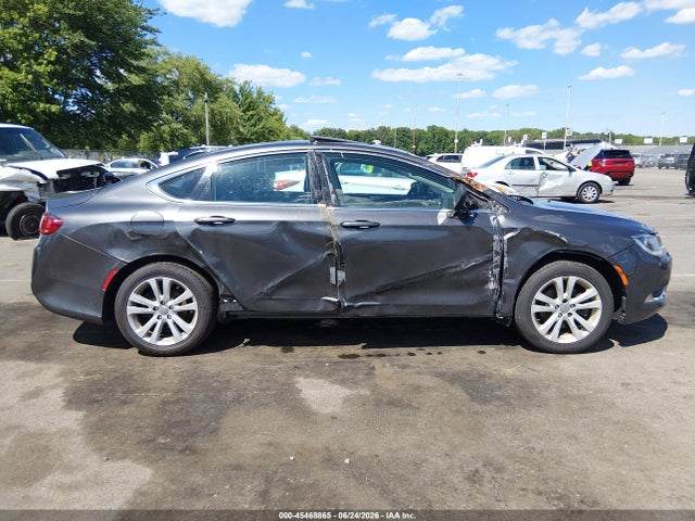 Продаж на аукціоні авто 2015 Chrysler 200 Limited, vin: 1C3CCCAB9FN707491, номер лоту: 45468865
