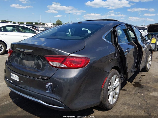 Продаж на аукціоні авто 2015 Chrysler 200 Limited, vin: 1C3CCCAB9FN707491, номер лоту: 45468865