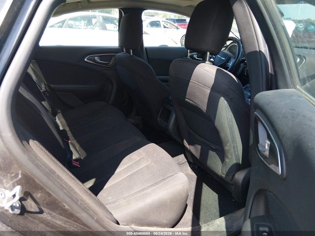 Продаж на аукціоні авто 2015 Chrysler 200 Limited, vin: 1C3CCCAB9FN707491, номер лоту: 45468865