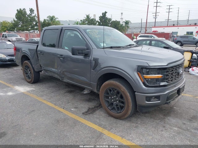 Ford F-150 Stx 2025 1FTEW2LP7SKF17733 головне зображення