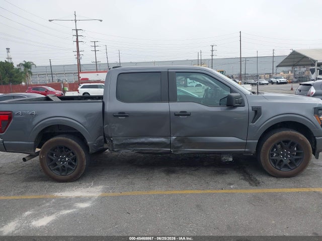 Ford F-150 Stx 2025 1FTEW2LP7SKF17733 Image 13