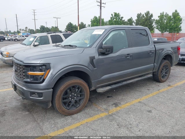 Ford F-150 Stx 2025 1FTEW2LP7SKF17733 Image 2