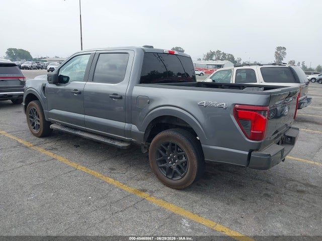 Ford F-150 Stx 2025 1FTEW2LP7SKF17733 Image 3