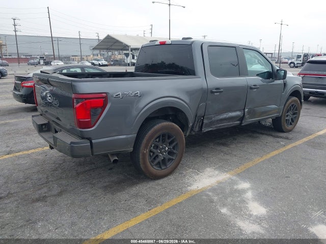 Ford F-150 Stx 2025 1FTEW2LP7SKF17733 Image 4