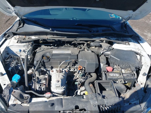 2013 Honda Accord Sport მანქანა იყიდება აუქციონზე, vin: 1HGCR2F52DA206553, აუქციონის ნომერი: 45468870