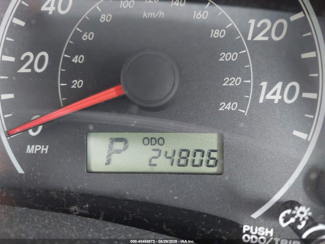 45468872 :رقم المزاد ، JTDBU4EE0B9152772 vin ، 2011 Toyota Corolla S/le مزاد بيع