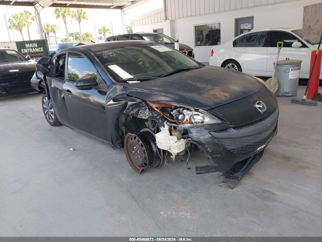 Aukcja sprzedaży 2011 Mazda Mazda3 I Sport, vin: JM1BL1UF9B1477379, numer aukcji: 45468873