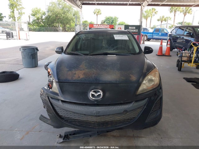45468873 :رقم المزاد ، JM1BL1UF9B1477379 vin ، 2011 Mazda Mazda3 I Sport مزاد بيع