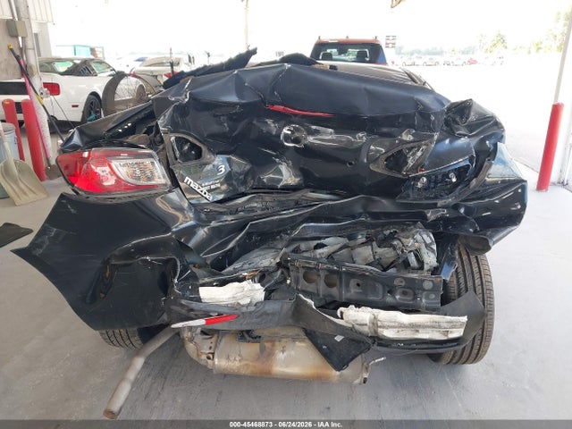 45468873 :رقم المزاد ، JM1BL1UF9B1477379 vin ، 2011 Mazda Mazda3 I Sport مزاد بيع