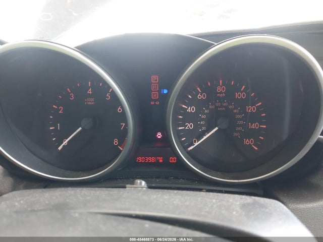 45468873 :رقم المزاد ، JM1BL1UF9B1477379 vin ، 2011 Mazda Mazda3 I Sport مزاد بيع