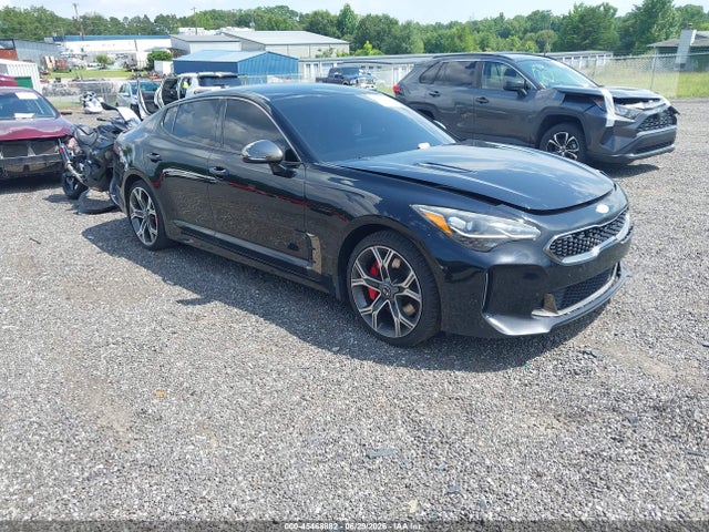 Aukcja sprzedaży 2019 Kia Stinger Gt, vin: KNAE35LC2K6047916, numer aukcji: 45468882